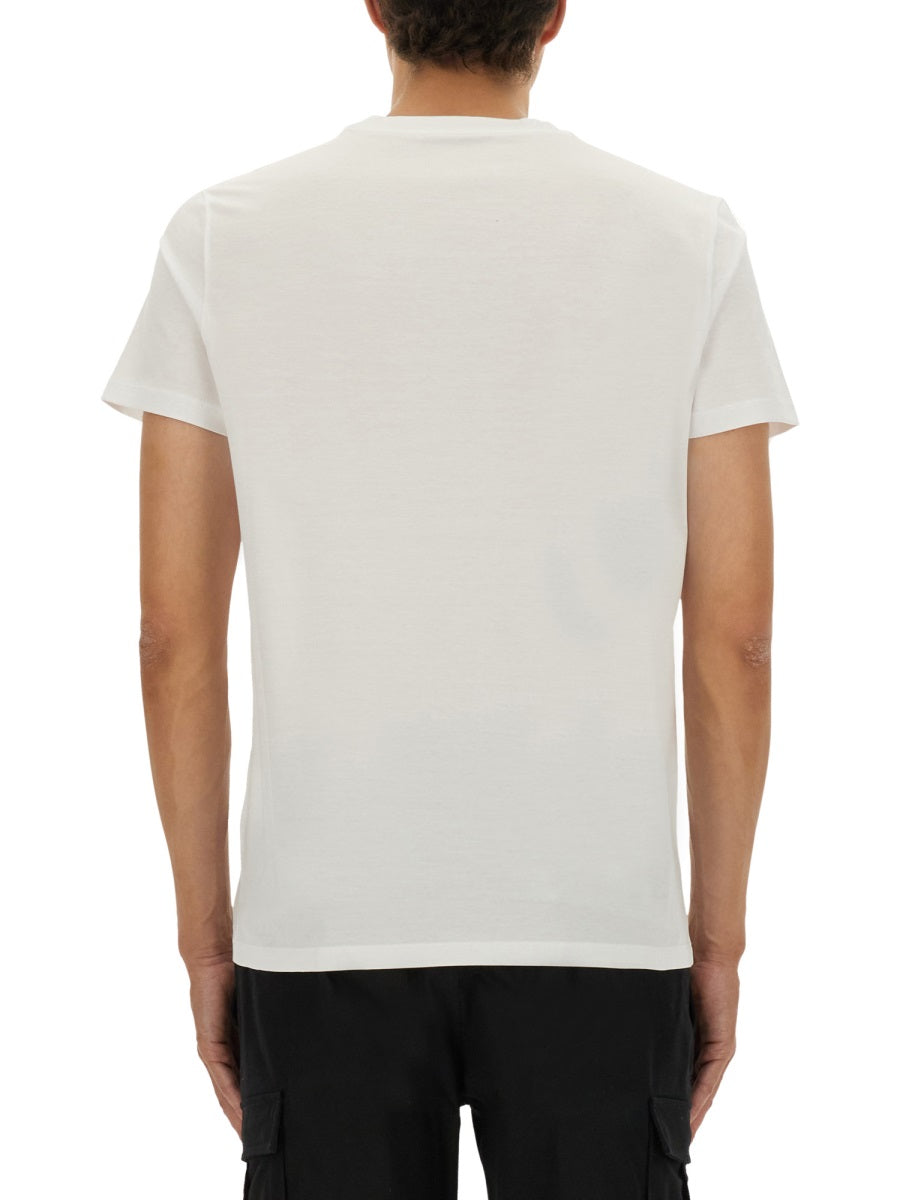 Moncler T shirts - White | Wanan Luxury