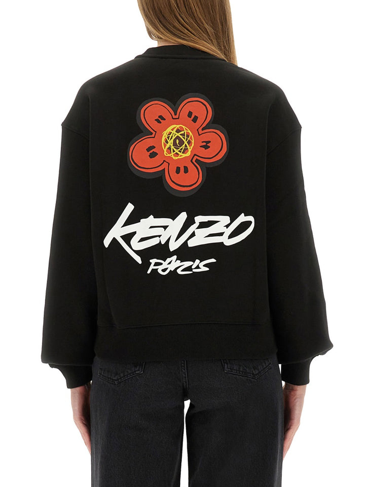 Kenzo Sweatshirts - Black | Wanan Luxury