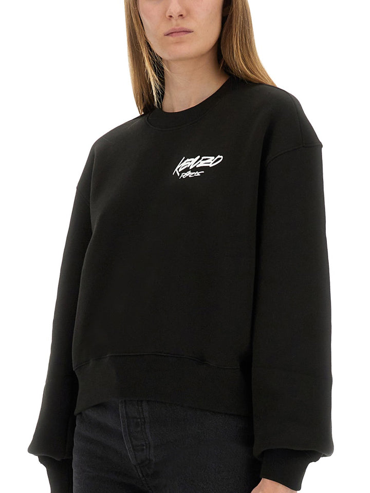 Kenzo Sweatshirts - Black | Wanan Luxury
