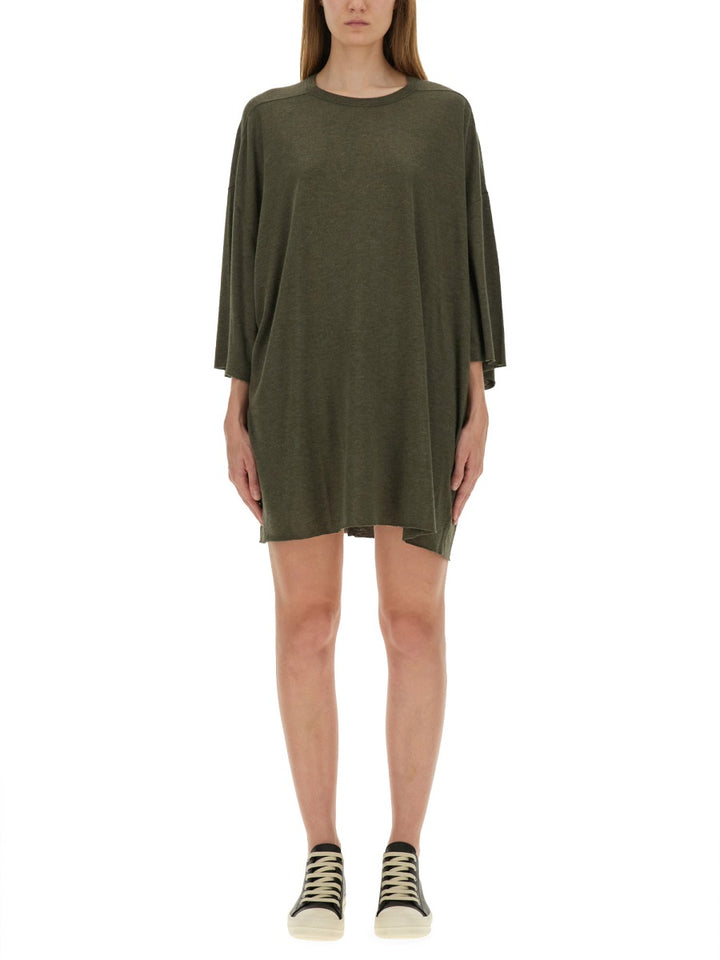 Rick Owens T shirts - Green | Wanan Luxury