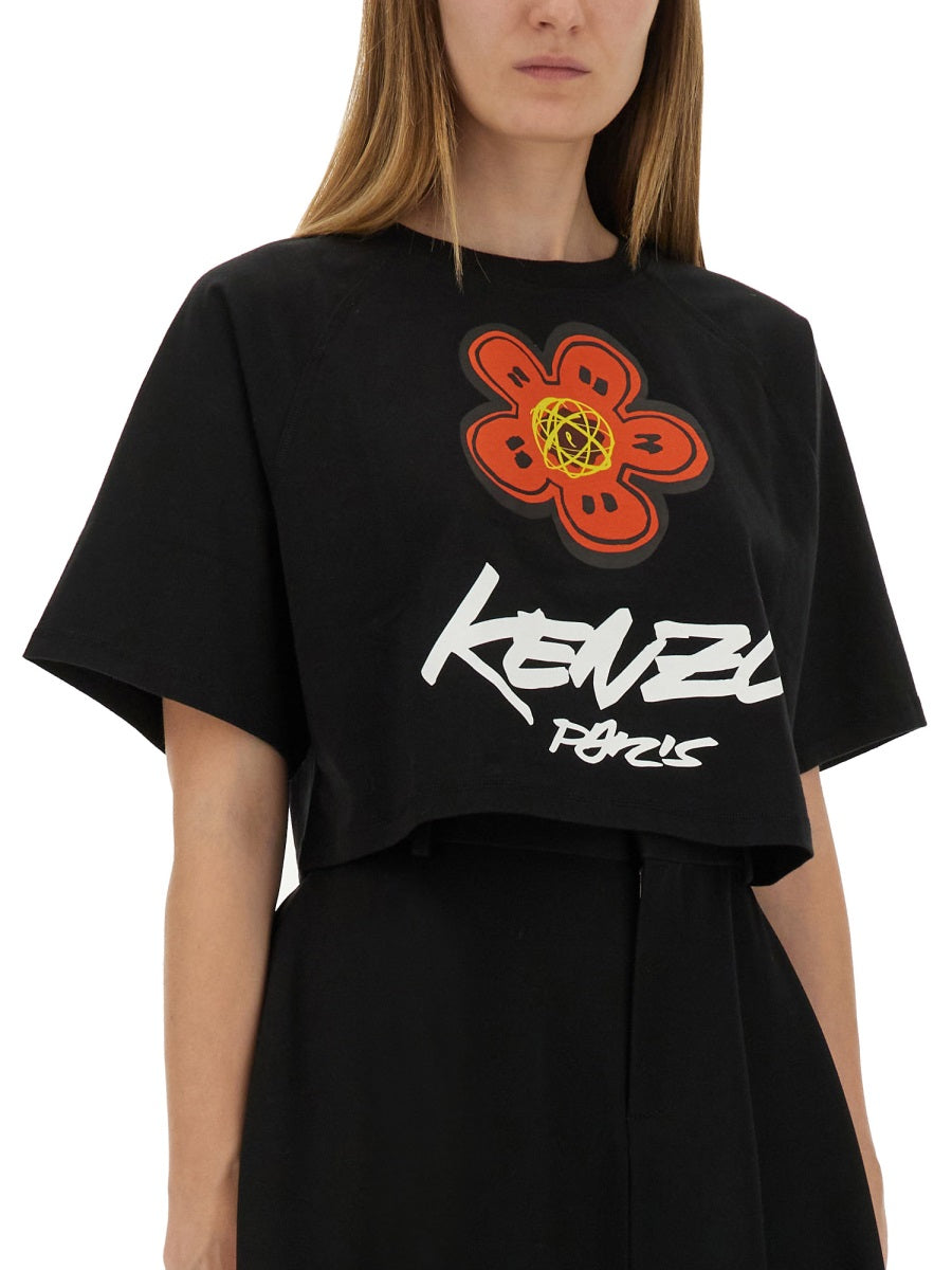 Kenzo T shirts - Black | Wanan Luxury