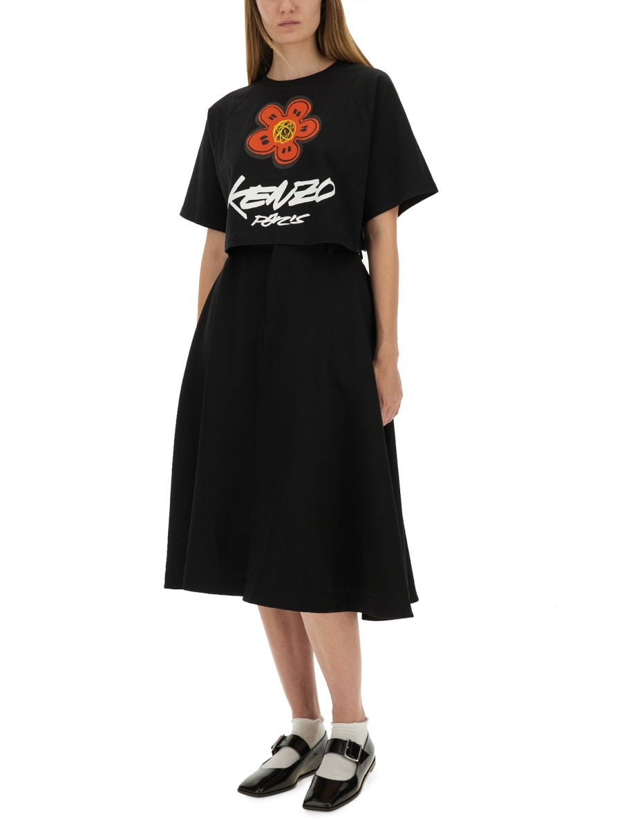 Kenzo T shirts - Black | Wanan Luxury