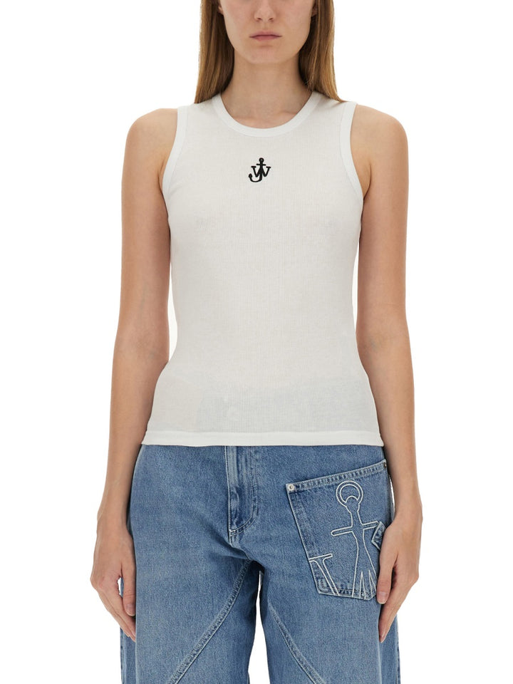 JW Anderson Tops - White | Wanan Luxury
