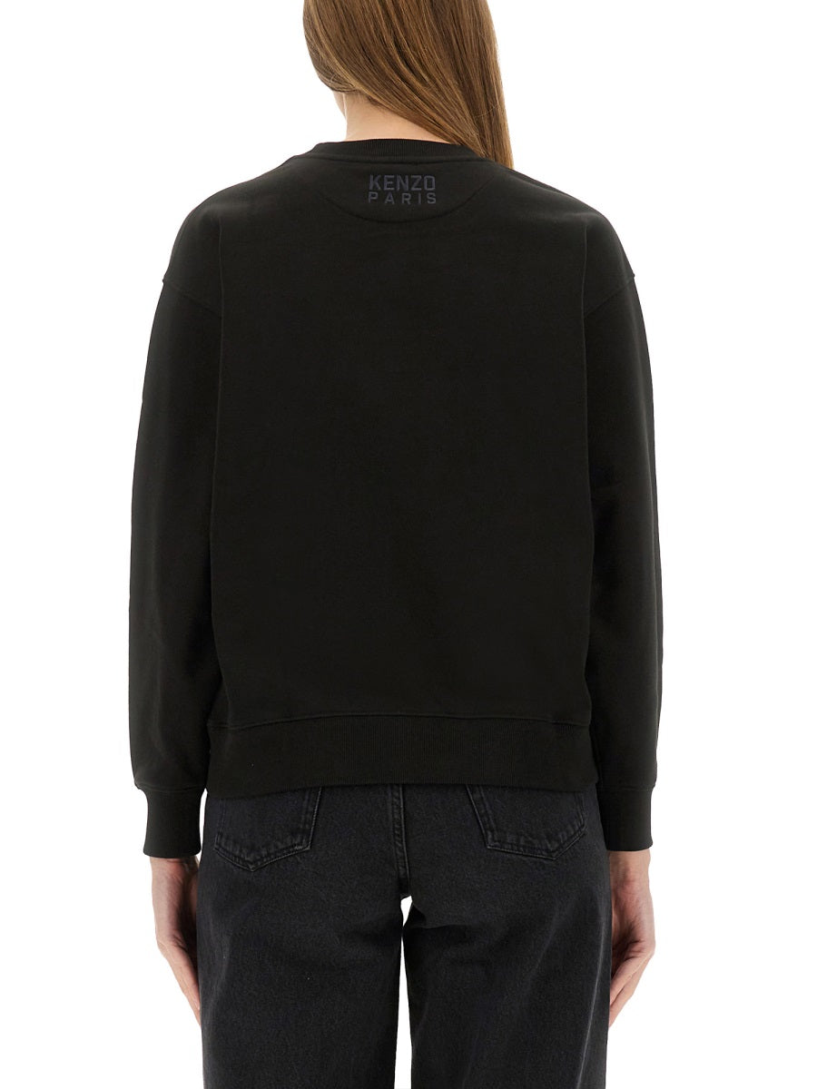 Kenzo Sweatshirts - Black | Wanan Luxury