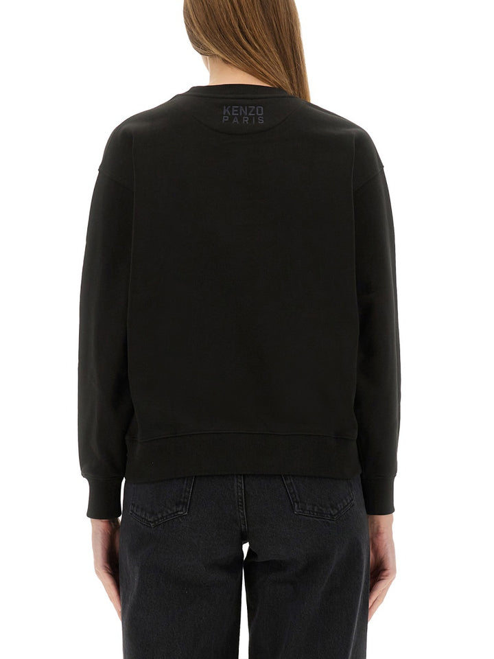 Kenzo Sweatshirts - Black | Wanan Luxury