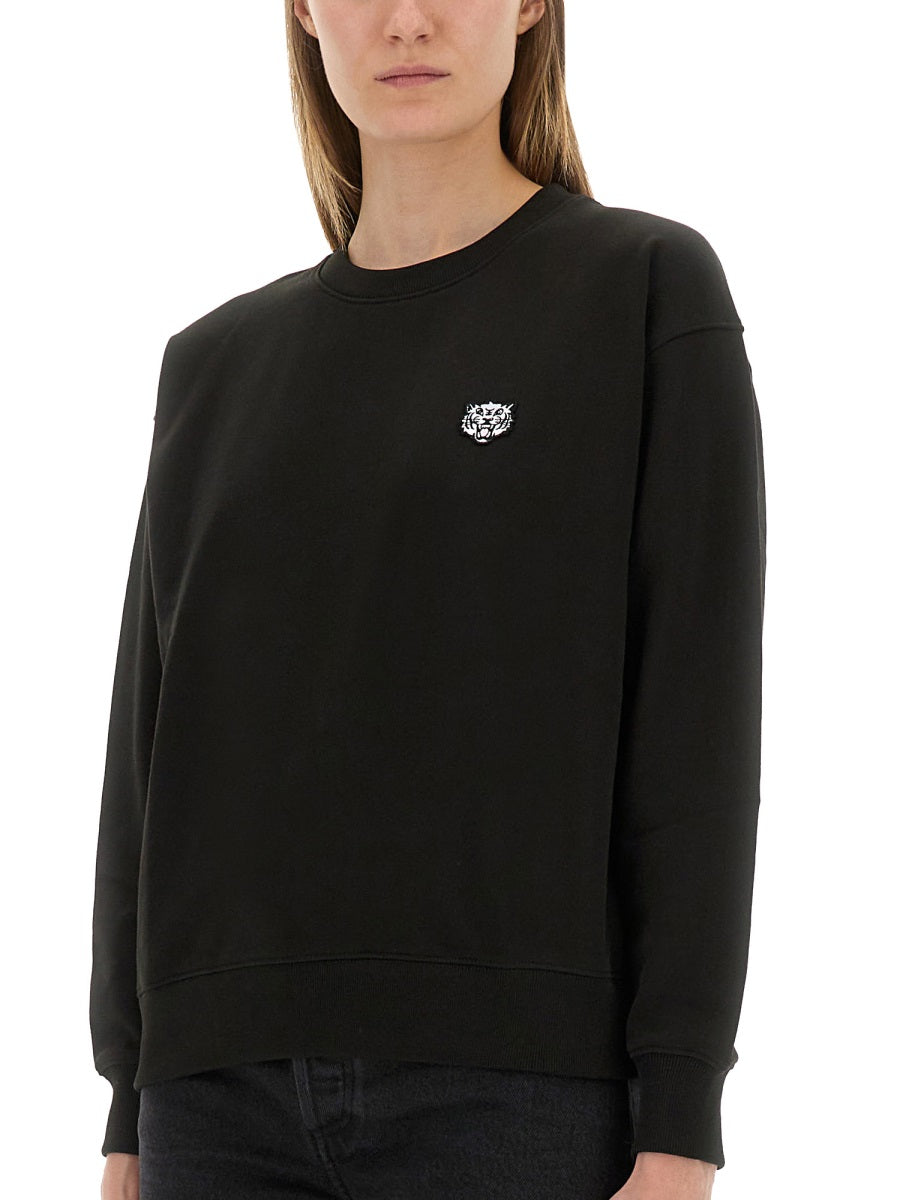 Kenzo Sweatshirts - Black | Wanan Luxury