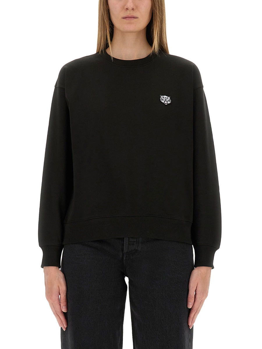 Kenzo Sweatshirts - Black | Wanan Luxury