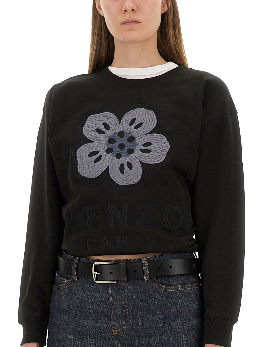 Kenzo Sweatshirts - Black | Wanan Luxury