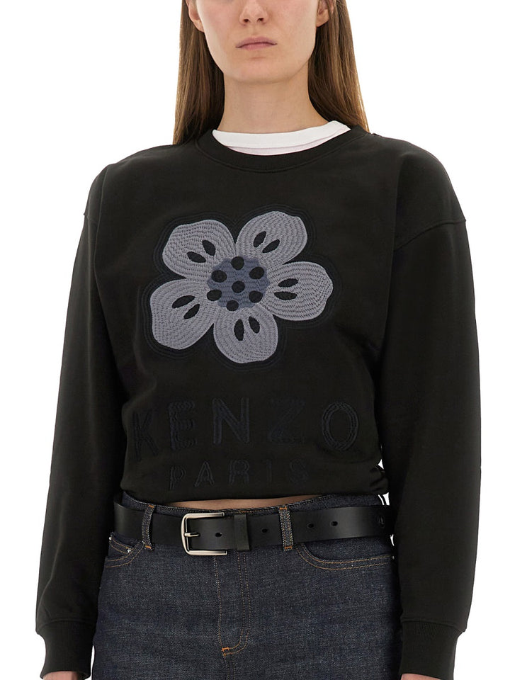 Kenzo Sweatshirts - Black | Wanan Luxury