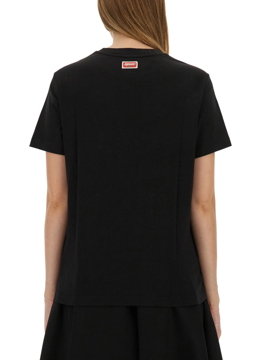 Kenzo T shirts - Black | Wanan Luxury