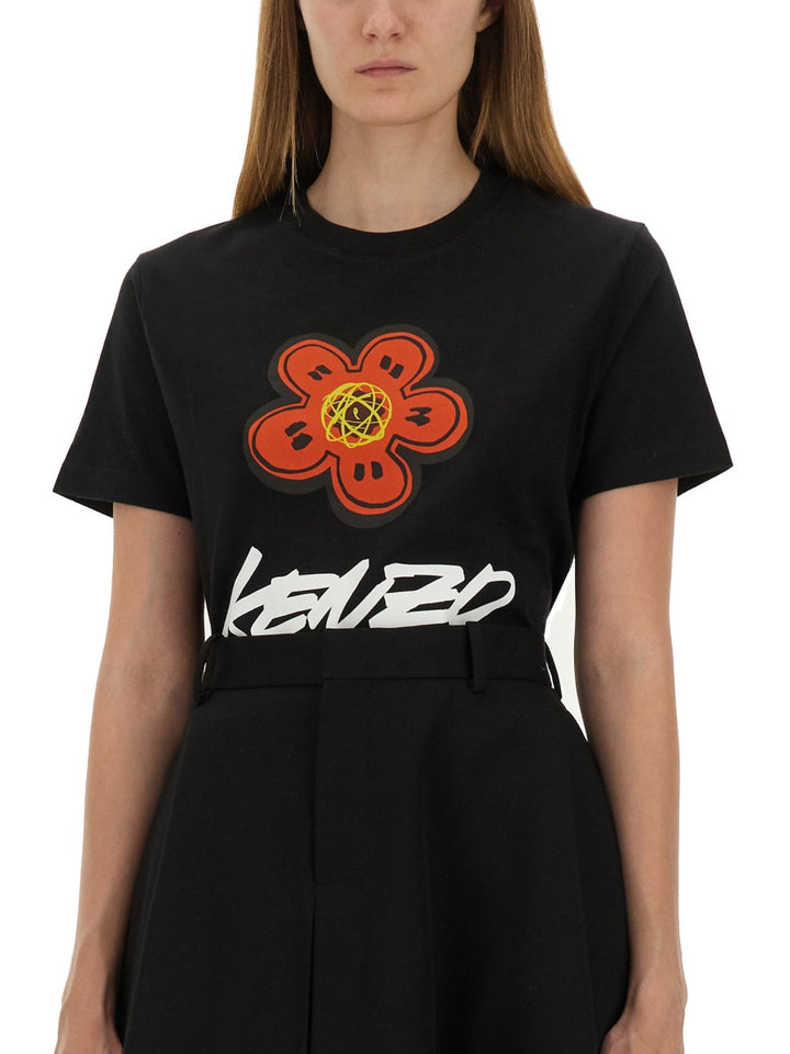 Kenzo T shirts - Black | Wanan Luxury