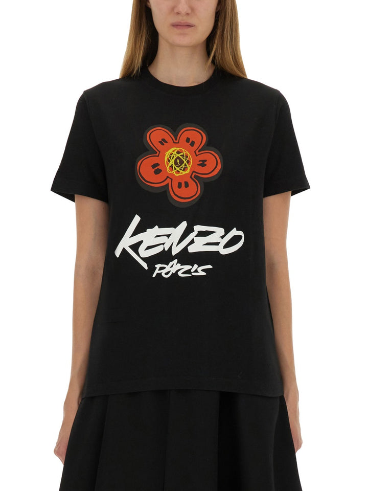 Kenzo T shirts - Black | Wanan Luxury
