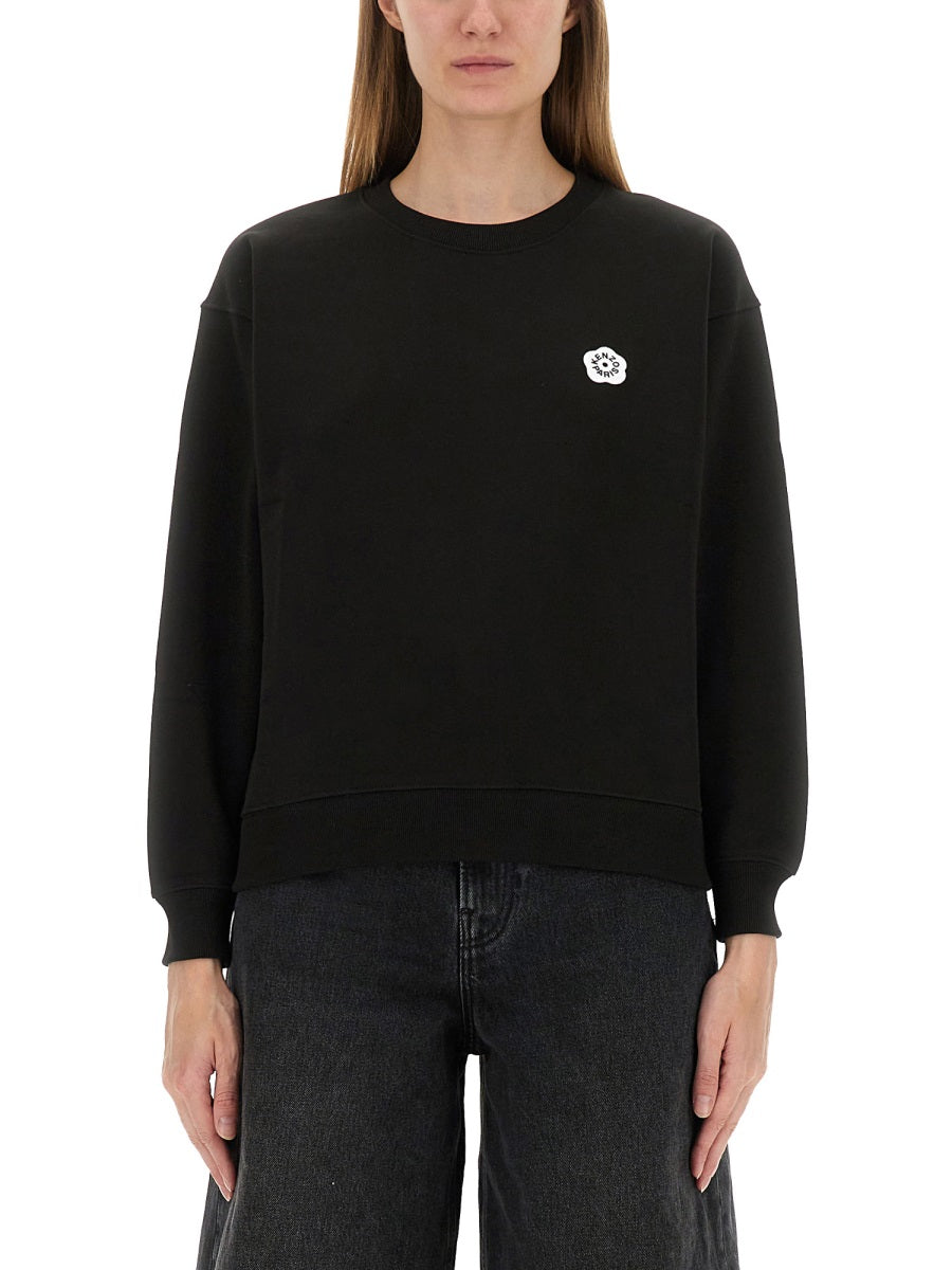 Kenzo Sweatshirts - Black | Wanan Luxury