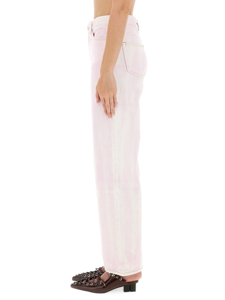 Ganni Denim - Pink | Wanan Luxury
