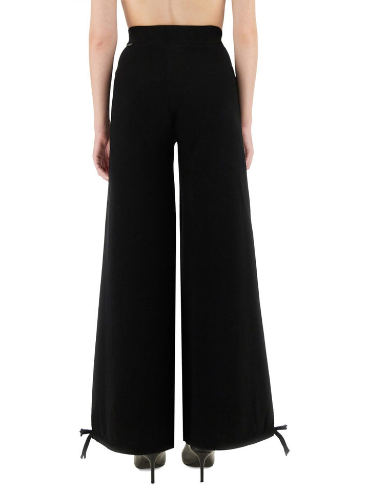 Max Mara Pants - Black | Wanan Luxury