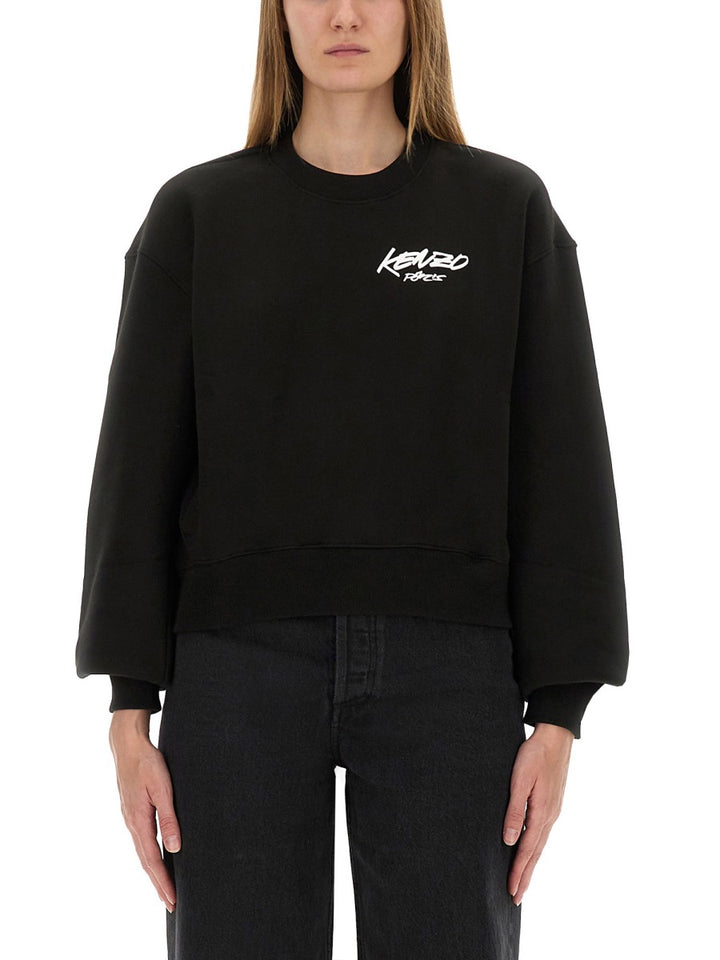 Kenzo Sweatshirts - Black | Wanan Luxury