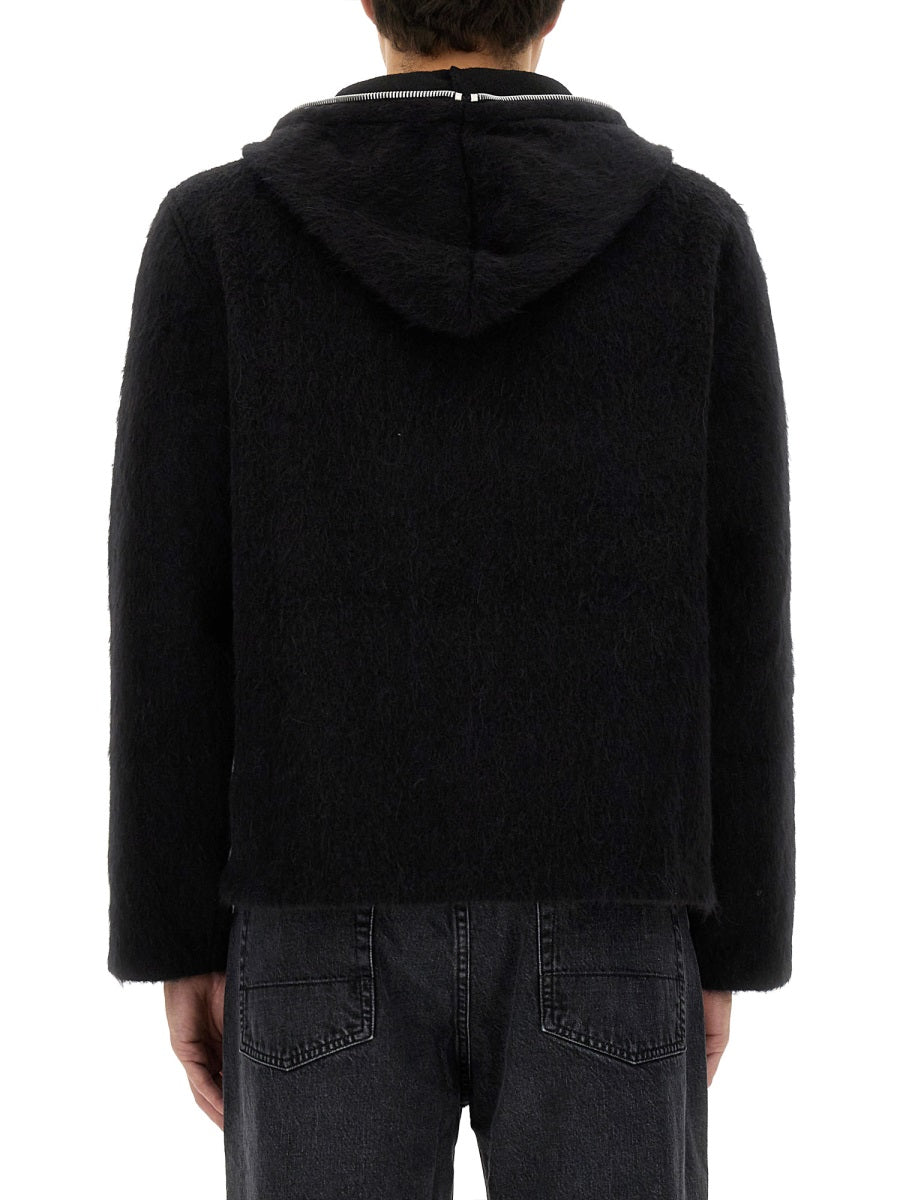 Our Legacy Sweaters - Black | Wanan Luxury