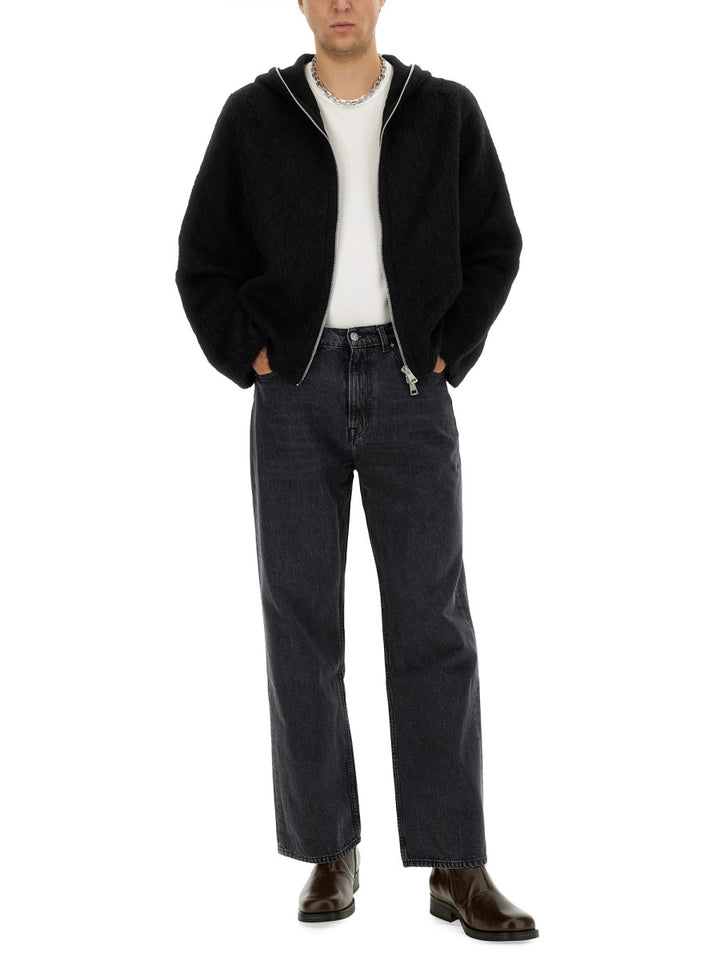 Our Legacy Sweaters - Black | Wanan Luxury