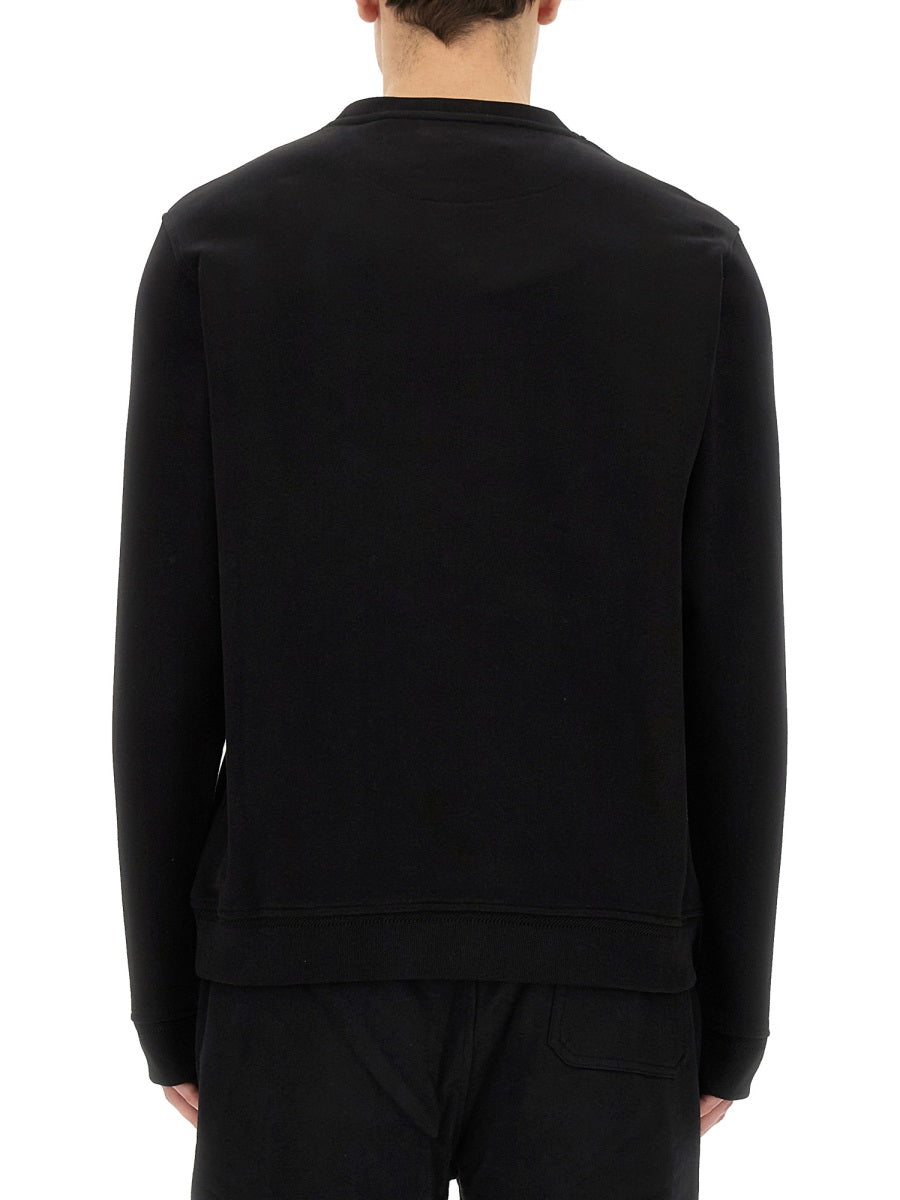 Belstaff Sweatshirts - Black | Wanan Luxury