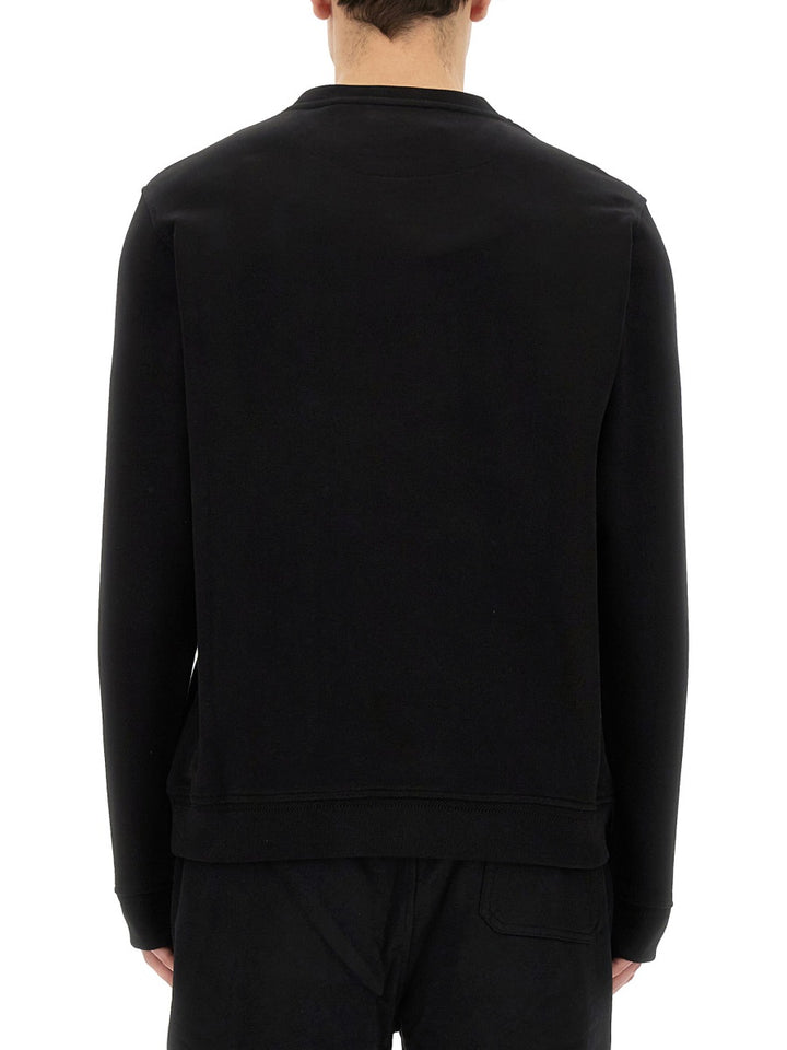 Belstaff Sweatshirts - Black | Wanan Luxury