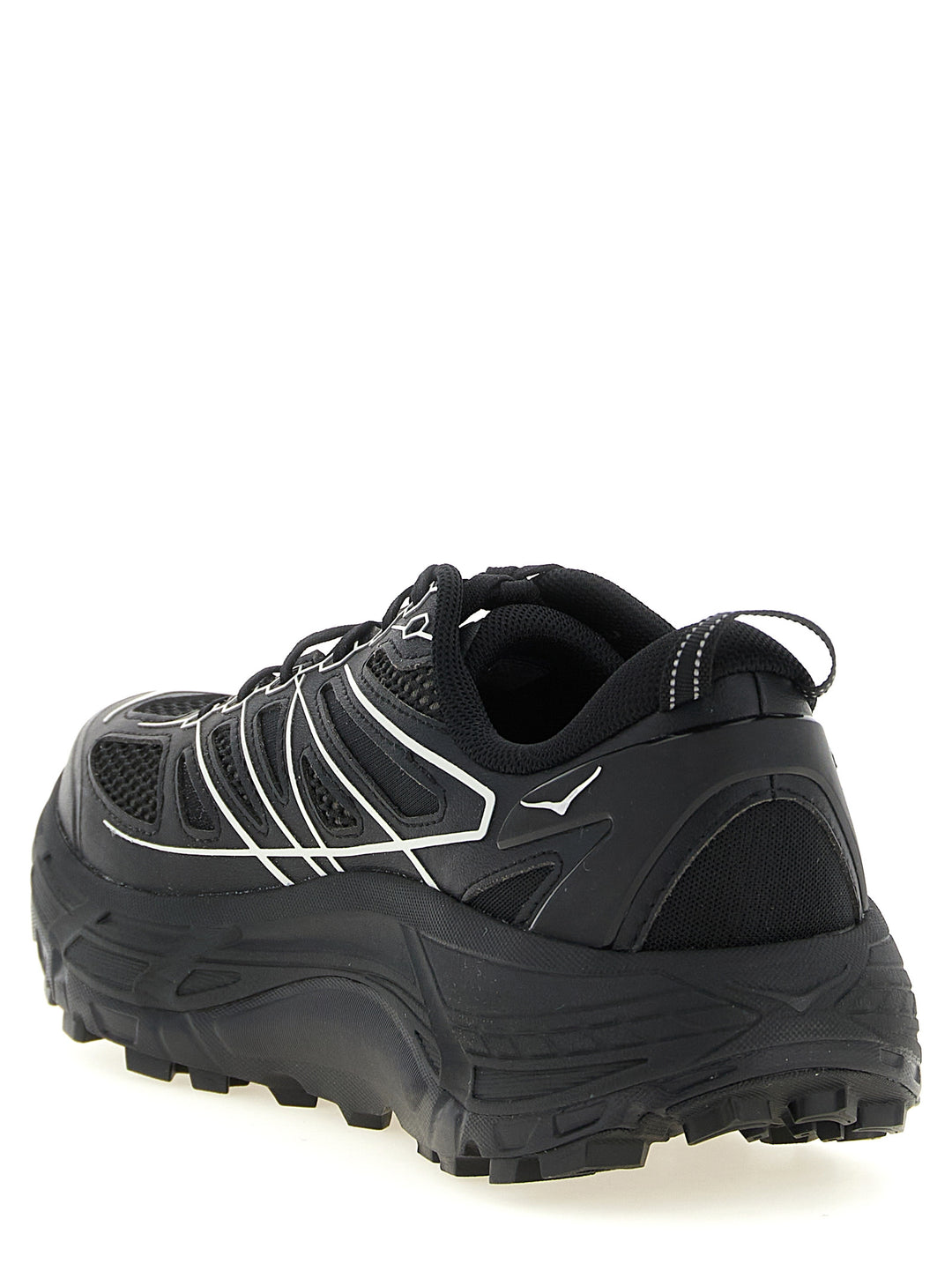 Hoka One One Mafate Speed 2 Sneakers - Black | ea883861cd22b13668af50461774b7204f78ce15