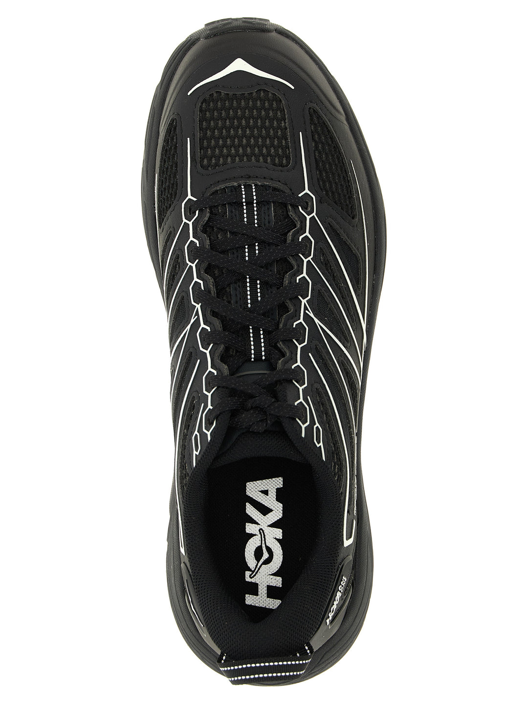 Hoka One One Mafate Speed 2 Sneakers - Black | 2d4ef95262fee2710b6f8c6f8573c50e708caeb7