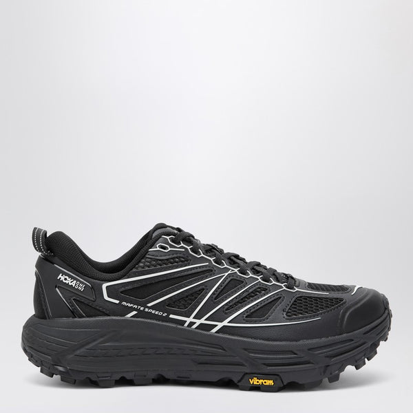 Baskets Mafate Speed 2 Noir/Noir Carbone