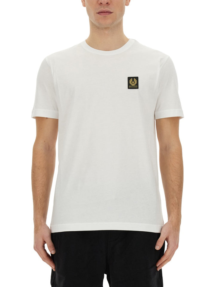 Belstaff T shirts - White | Wanan Luxury