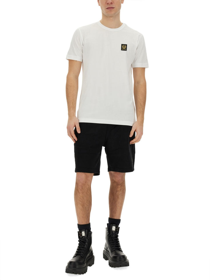 Belstaff T shirts - White | Wanan Luxury