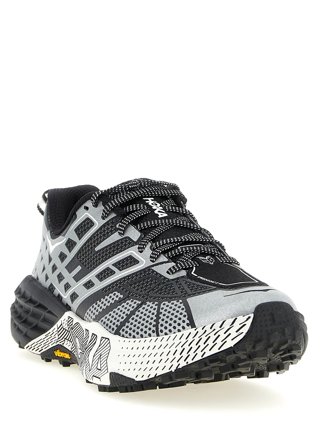 Hoka One One Stealth/Tech Speedgoat 2 Sneakers - Multicolor | a3d0b7d393f07d885863c39b5fe5f6f2edde30bd