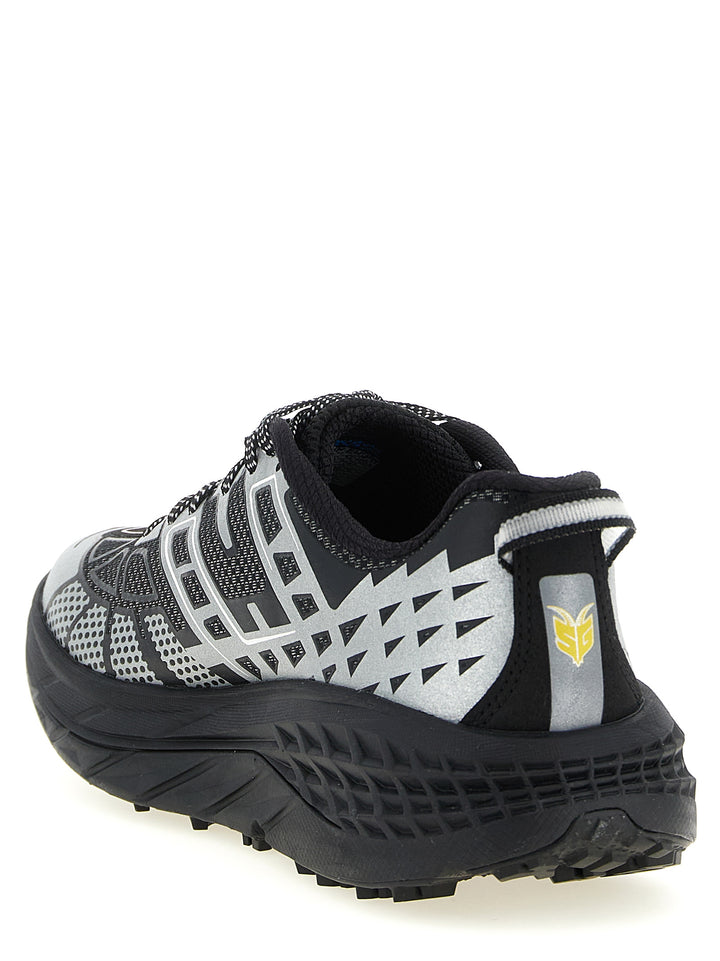 Hoka One One Stealth/Tech Speedgoat 2 Sneakers - Multicolor | eb4abf36400e56587f3431669d0523b3ff25f33f
