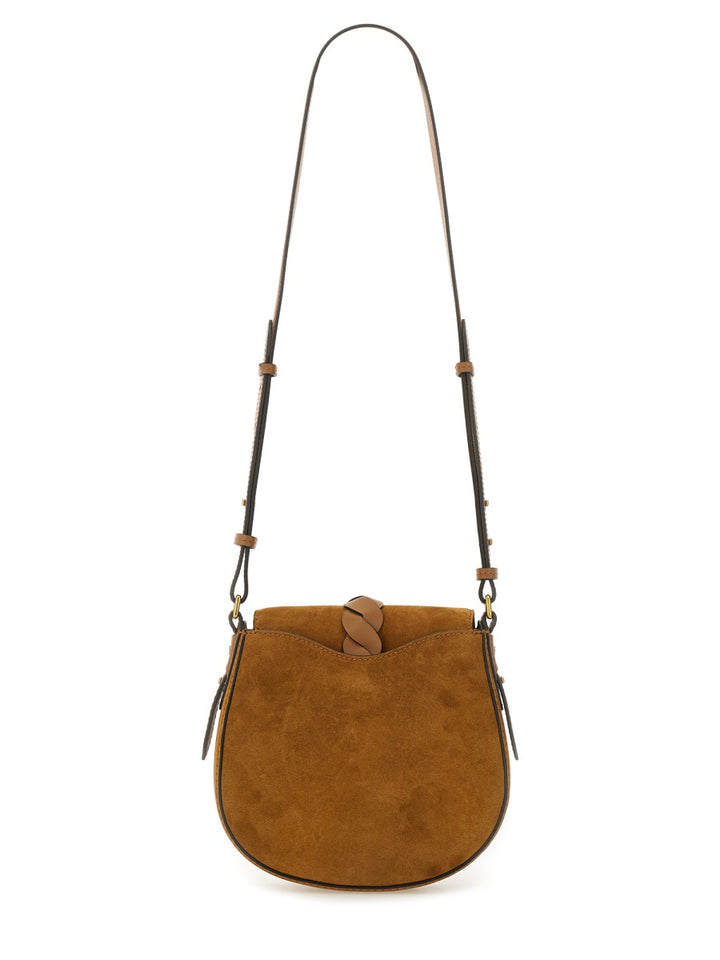 Isabel Marant Shoulder Bags - Beige | Wanan Luxury