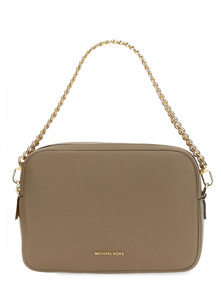 Michael Kors Shoulder Bags - Beige | Wanan Luxury