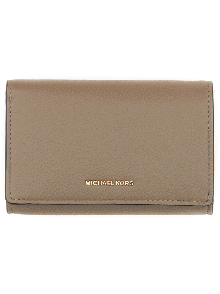 Michael Kors Wallets & Pures - Beige | Wanan Luxury