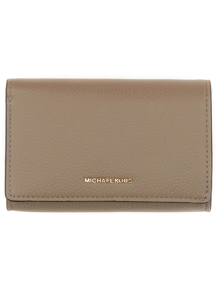 Michael Kors Wallets & Pures - Beige | Wanan Luxury