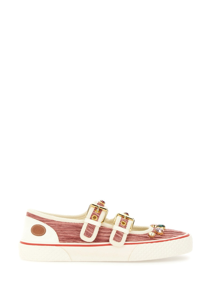 Valentino Garavani Sneakers - Pink | Wanan Luxury