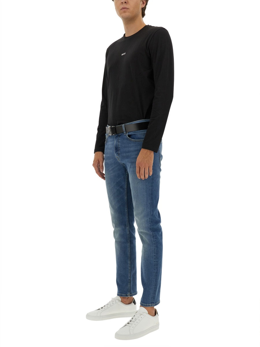 Boss T shirts - Black | Wanan Luxury