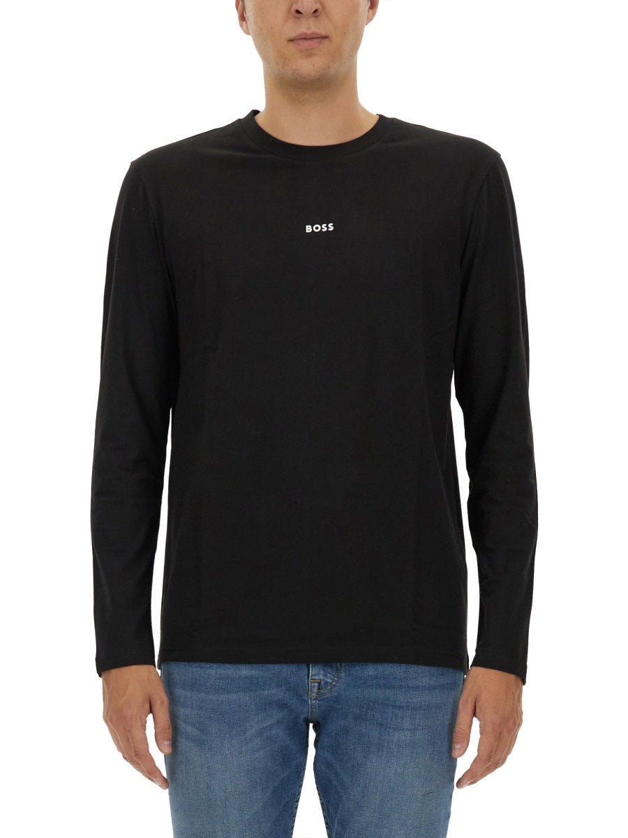 Boss T shirts - Black | Wanan Luxury