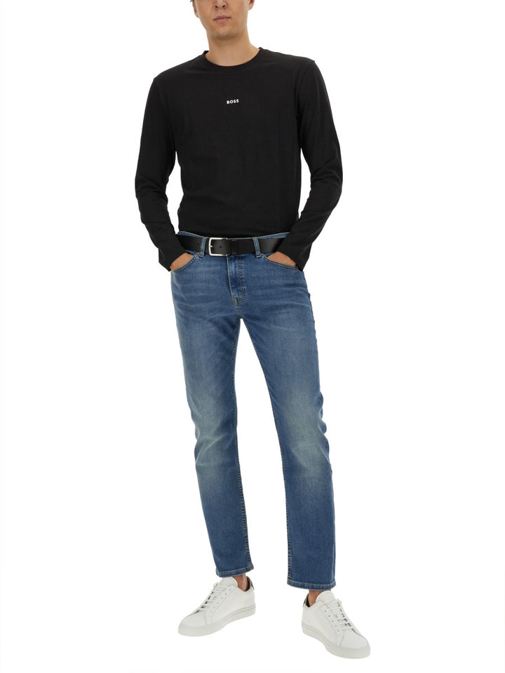 Boss T shirts - Black | Wanan Luxury