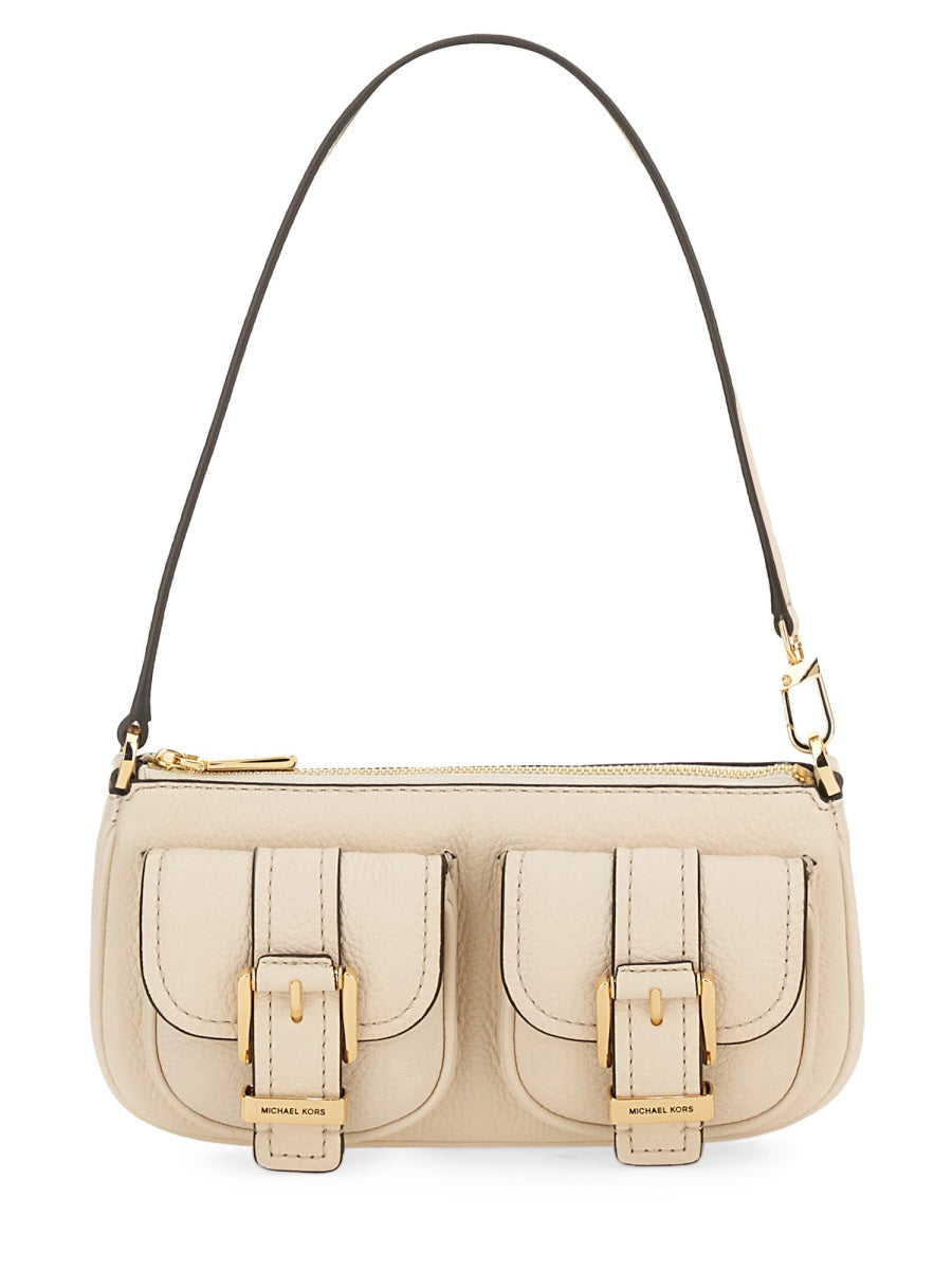 Michael Kors Shoulder Bags - White | Wanan Luxury