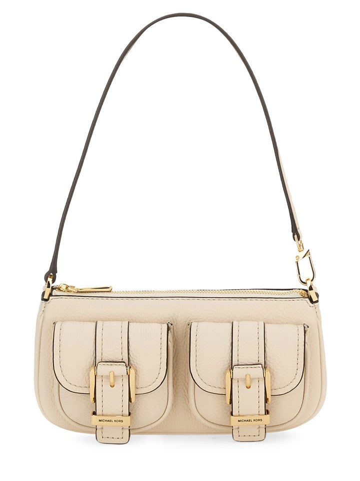 Michael Kors Shoulder Bags - White | Wanan Luxury