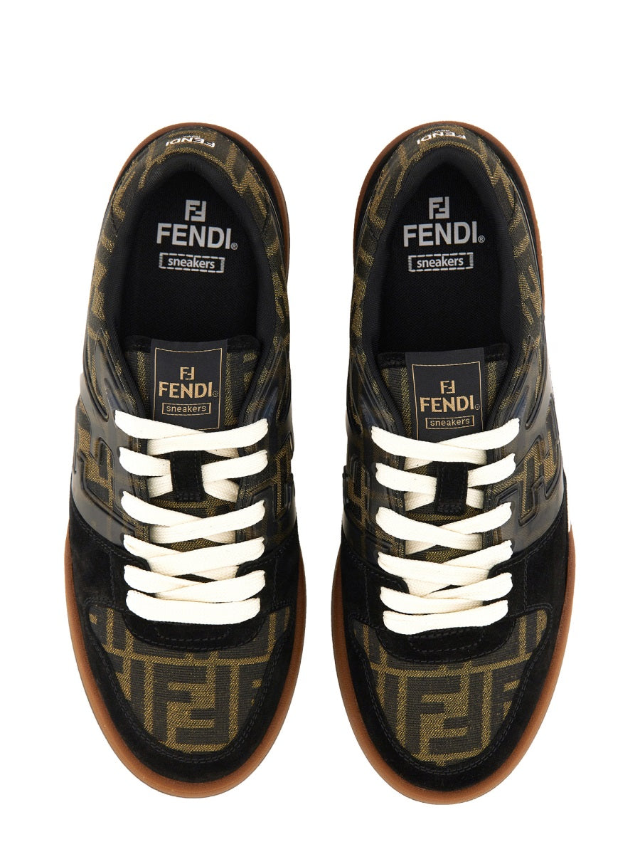 Fendi Sneakers - Black | Wanan Luxury