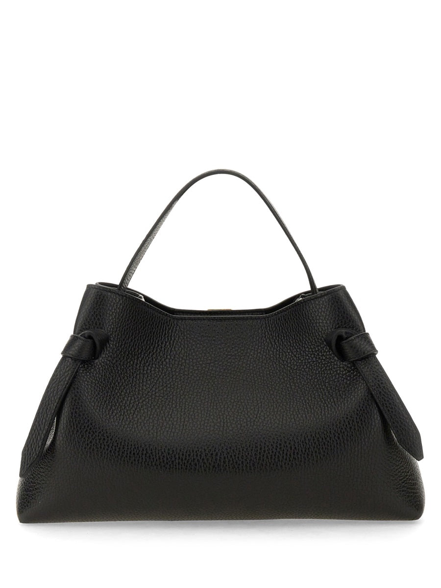 Yuzefi Shoulder Bags - Black | Wanan Luxury