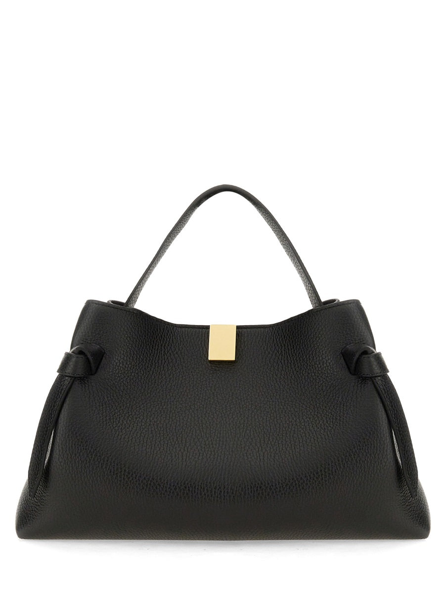 Yuzefi Shoulder Bags - Black | Wanan Luxury