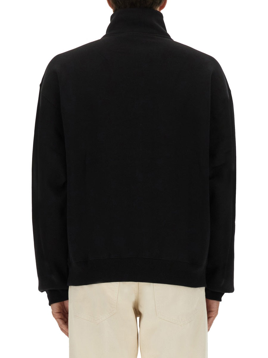 Jacquemus Sweatshirts - Black | Wanan Luxury