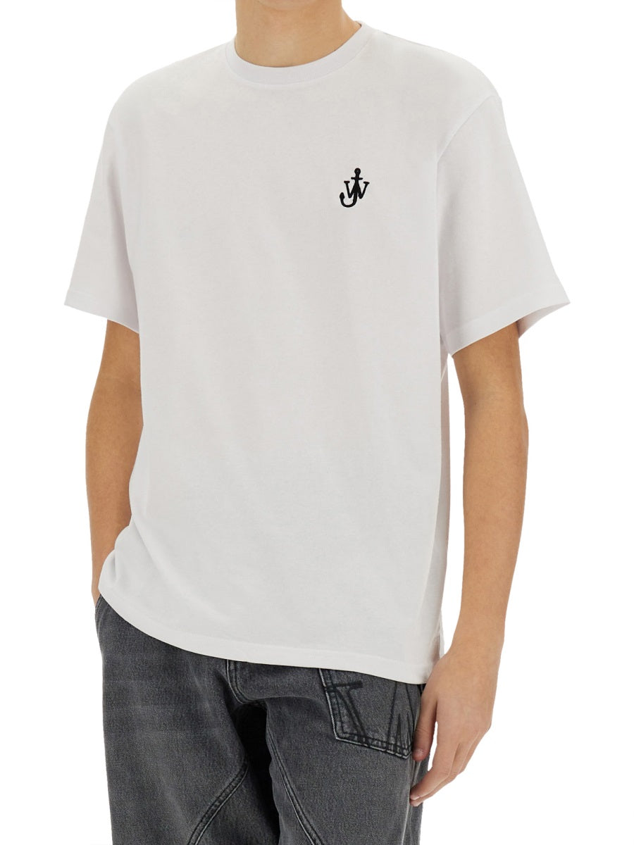 JW Anderson T shirts - White | Wanan Luxury