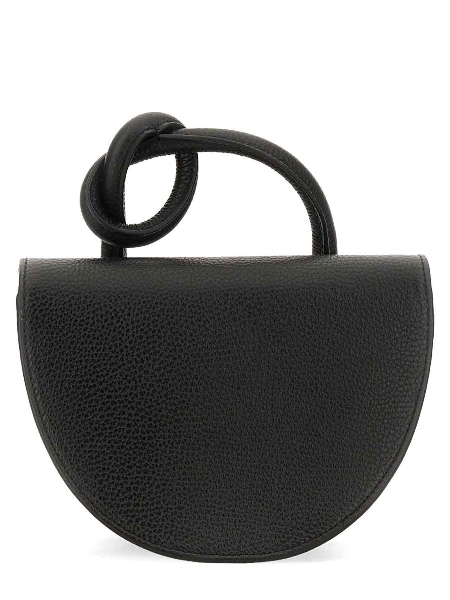 Yuzefi Hand Bags - Black | Wanan Luxury