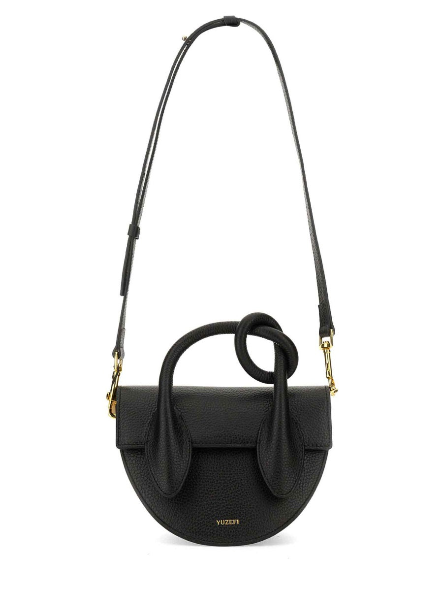 Yuzefi Hand Bags - Black | Wanan Luxury