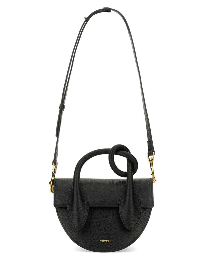 Yuzefi Hand Bags - Black | Wanan Luxury