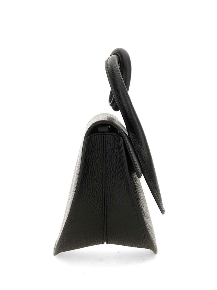 Yuzefi Hand Bags - Black | Wanan Luxury